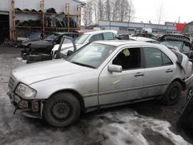 Mercedes-Benz C250 dalimis. Mb w 202 2 5td 110kw 1 8i 2 0i 2 8i 2 0d 2 0c
