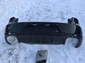 Porsche Macan for parts. Porsche macan 2017g aiz bampers