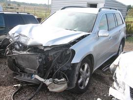 Mercedes-Benz GL420 по частям. Gl w 164 4 2cdi 4 5i 5 0i 3 2cdi кпп автомат пн