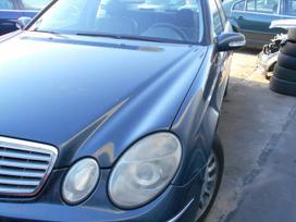 Mercedes-Benz E270 rezerves daļās. Mercedes w211 2 7cdii 5 0i 3 2cdi кпп автомат