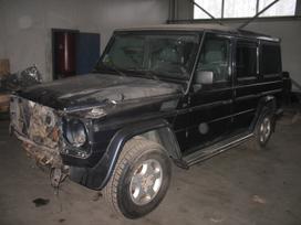 Mercedes-Benz G350 for parts. Mercedes g350 кпп автомат кож салон литые диски r
