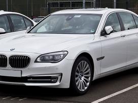BMW 7 serija for parts. Bmw f01 760i lietotas rezerves daļas ļoti labā stāvokl
