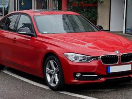 BMW 320 rezerves daļās. Bmw f30 320i lietotas rezerves daļas ļoti labā st