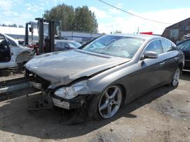 Mercedes-Benz CLS klasė rezerves daļās. Mercedes w219 cls320cdi кож салон кпп автомат