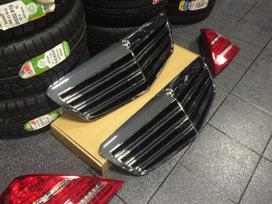 Mercedes-Benz S klasė по частям. S class w221 grill цена на экспорт 165eur есть и др