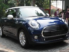Mini Cooper for parts. Mini cooper f56 lietotas rezerves daļas ļoti labā stāv