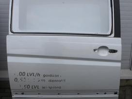 Mercedes-Benz Vito doors