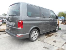 Volkswagen Multivan rezerves daļās. Volkswagen t6 multivan 4motion 2 0tdi автомат