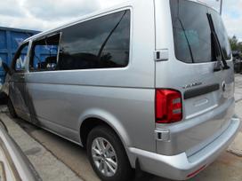Volkswagen Caravelle dalimis. Volkswagen t6 caravella 2 0tdi пробег 0km volkswa