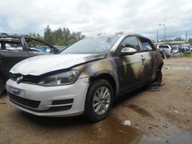 Volkswagen Golf dalimis. Volkswagen golf 7 1 6tdi пробег 0 km мосты ходовка