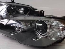 BMW X5 детали кузова
