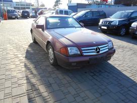 Mercedes-Benz SL320 rezerves daļās. Mb w129 3 0 24v кож салон кпп автомат ec литы