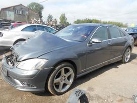 Mercedes-Benz S klasė, W221, rezerves daļās. Mercedes benz s class w221 3 5i все детали от од