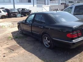 Mercedes-Benz E320 E320 4matic