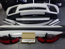 BMW X6 детали кузова