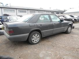 Mercedes-Benz E klasė, W124, rezerves daļās. Mercedes benz e class w124 2 5 dizel все детали