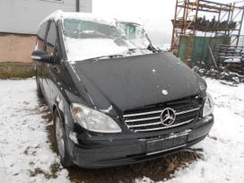 Mercedes-Benz Viano, W639, rezerves daļās. Vito w 639 3 0 dizel 150kw кож салон пассажи