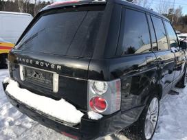 Land Rover Range Rover rezerves daļās. Land rover range rover 3 6d 200kw automāts visa