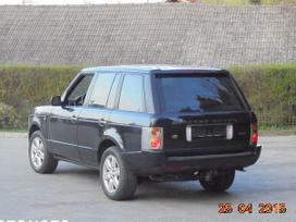 Land Rover Range Rover rezerves daļās. Range rover 4 4hse ес кпп автомат 4x4 кож са