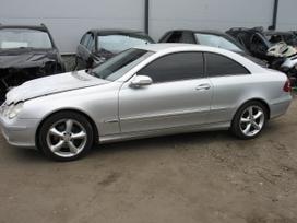 Mercedes-Benz CLK klasė по частям. Mb w 209 2 0cdi 2 2cdi 2 7cdi 3 2cdi 1 8i 2