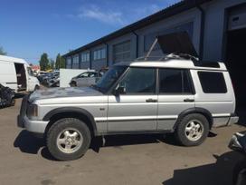Land Rover Discovery for parts. Land rover discovery 2 2 5td5 hse кож салон кпп авт