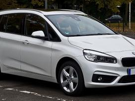 BMW 218 Active Tourer for parts. Bmw f46 218d lietotas rezerves daļas ļoti labā stāvokl