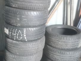 Continental, summer 225/55 R17