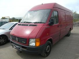 Volkswagen LT, preču