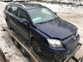 Toyota Avensis rezerves daļās