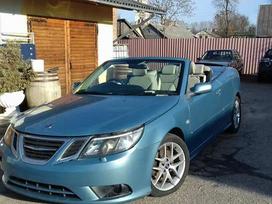 Saab 9-3 по частям