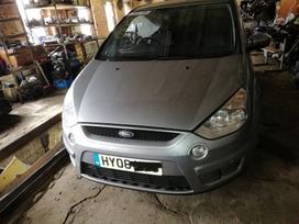 Ford S-MAX Uab dauknora telefonas pasiteirauti 37060290659 elektronini