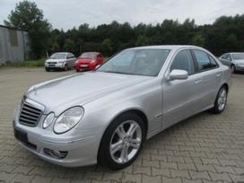 Mercedes-Benz E klasė 2004 2013 2 2td 3 0td mb automobiliai dalimis