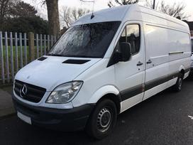 Mercedes-Benz Sprinter детали двигателя