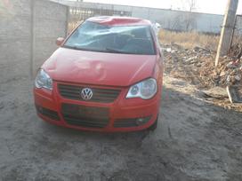 Volkswagen Polo dalimis. Variklio kodas bnv