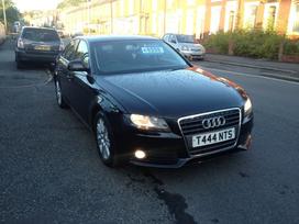 Audi A4 for parts