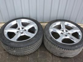 Chevrolet, light alloy, R20