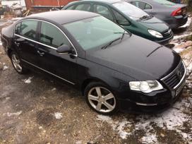 Volkswagen Passat for parts. Volkswagen passat 2006metu 1 9 77kw dalimis vilniuje
