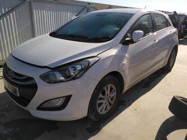 Hyundai i30 for parts. Uab dėvautoda įm k 304446362 pvm mok kodas lt1