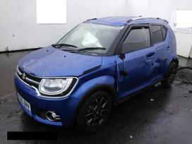 Suzuki Ignis по частям. Galimas autodetalių pristatymas visoje europoje