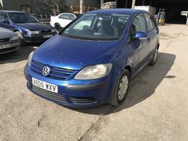 Volkswagen Golf Plus dalimis