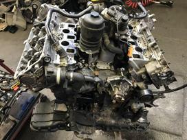 Audi A6, CDY CAN, engine parts