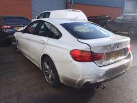 BMW 430 Gran Coupe Bmw 430 grand coupe 2016 dalimis is anglijos