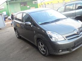 Toyota Corolla Verso for parts. D cat