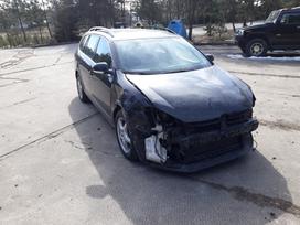 Volkswagen Golf Europa dalimis