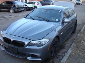 BMW 535 dalimis. Bmw f10 535ix lietotas rezerves daļas ļoti labā stāvoklī