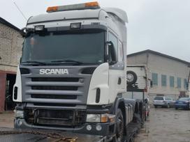 Scania R500, vilcējs