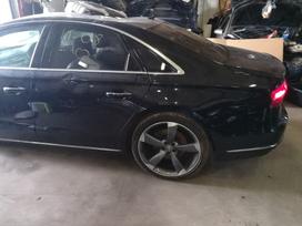 Audi A8 по частям. Variklio kodas ctb dėžės kodas nwj 42000mil turim