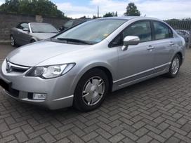 Honda Civic Darbo laikas i v 8 00 16 30 val