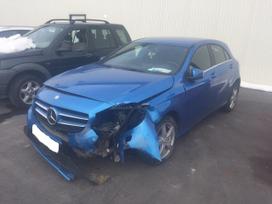 Mercedes-benz A200 dalimis. Www autolauzynas