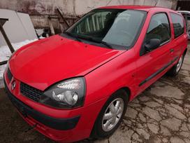 Renault Clio по частям. Daimis renault clio 1992 2004m 1 2 1 4 1 5dci 1 9d